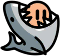 Clingy Shark