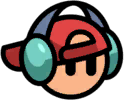 Backwards Cap