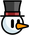 Snowman's Hat