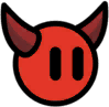 Demon Mask
