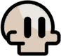 Skull Mask