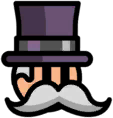 Millionaire Head