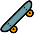Skateboard