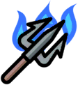 Poseidon's Spear
