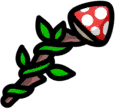 Mushroom Stick