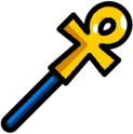Anubis Scepter