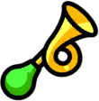 Clown Horn
